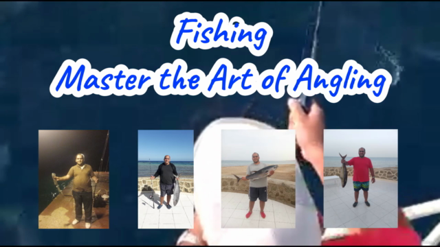Fishing: Master the art of angling – Screenshot 4