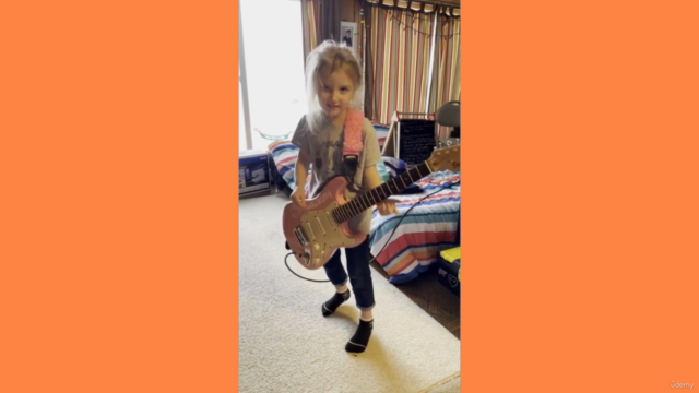 Quick and easy guitar for kids! Play guitar NOW! LEVEL 1 – Screenshot 4