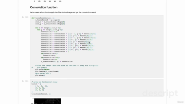 Deep Learning: Convolutional Neural Networks for developers – Screenshot 1