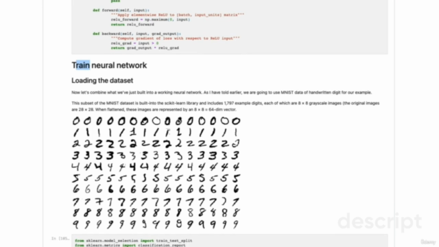 Deep Learning: Convolutional Neural Networks for developers – Screenshot 2