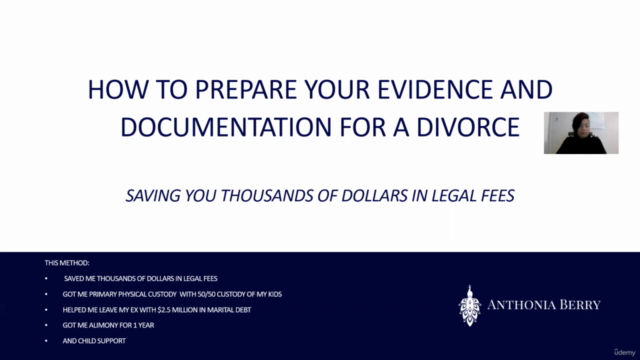 Save Thousands on Your Divorce – Screenshot 1