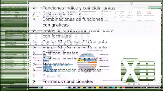 Graficas dinamicas en Excel y formatos condicional a tablas - Screenshot_02