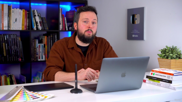 Graphic Design Theory - Web & Digital Design – Screenshot 3