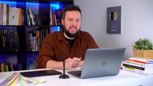 Graphic Design Theory - Web & Digital Design – Screenshot 4
