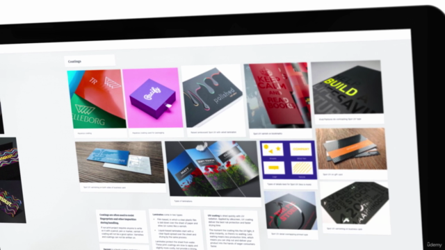 Graphic Design Theory - Print Design – Screenshot 3