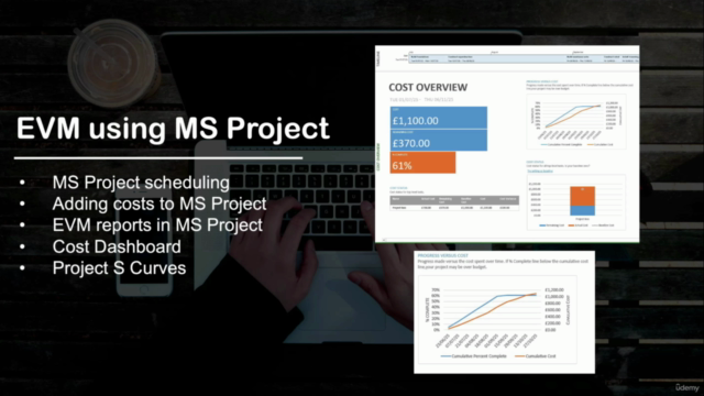 Project Management with Earned Value Management (EVM) 9 PDUs - Screenshot_03