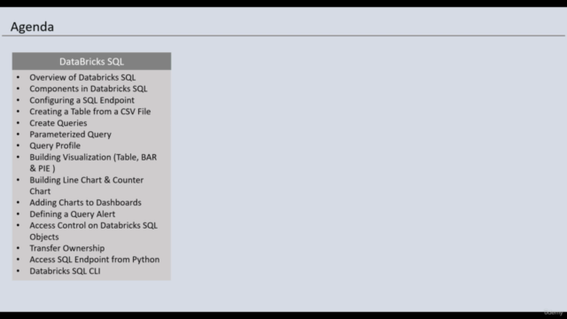Master Azure Databricks – Screenshot 3