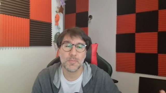 Microservicios Guía Completa de Docker & Kubernetes – Screenshot 1