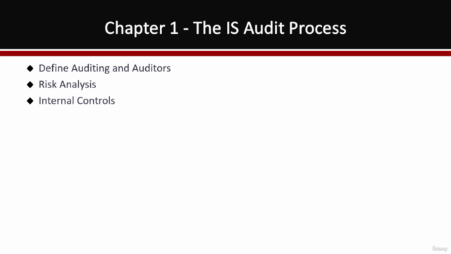 Information Systems Auditor - Screenshot_01