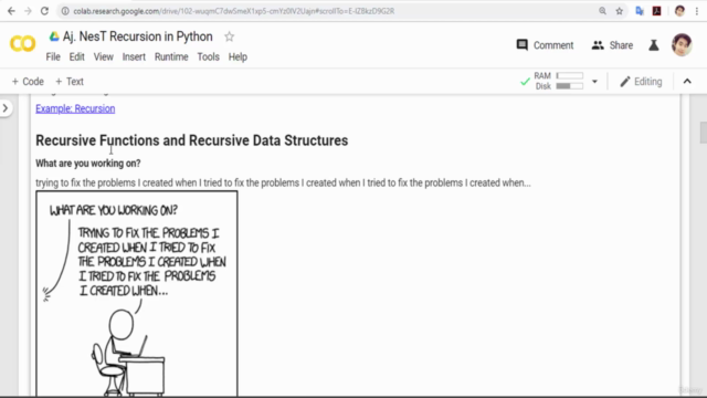 เรียน Python Data Structures and Algorithms ฉบับปูพื้นฐาน - Screenshot_01