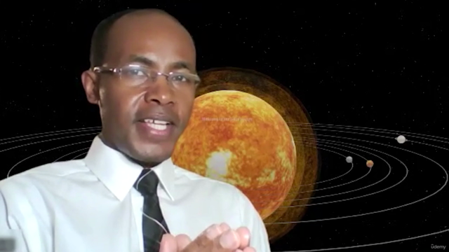 Solar System 101 course for all levels – Screenshot 1