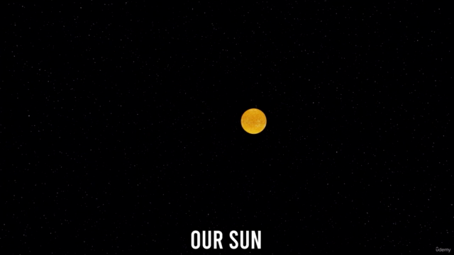 Solar System 101 course for all levels – Screenshot 2