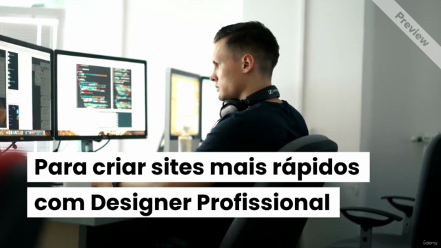 Curso Como Criar Sites com Wordpress - Curso Completo – Screenshot 3