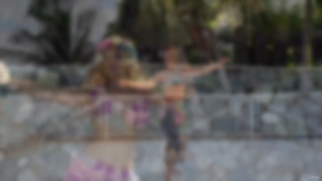 Tahitian Fusion Choreography Course For Belly Dancers - Screenshot_03