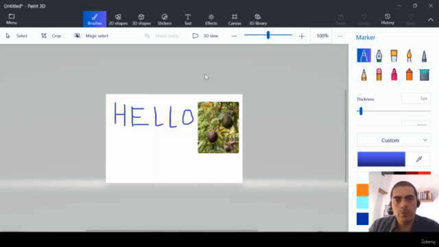 Python TkInter de Iniciante a Vencedor – Screenshot 4
