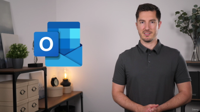 Microsoft Outlook Komplettkurs für Einsteiger:innen – Screenshot 1