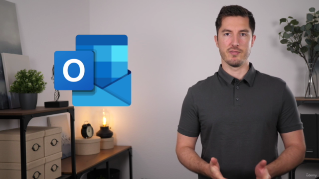 Microsoft Outlook Komplettkurs für Einsteiger:innen – Screenshot 2