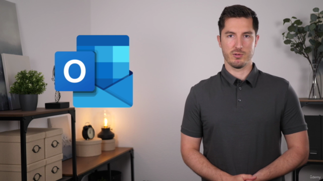 Microsoft Outlook Komplettkurs für Einsteiger:innen – Screenshot 4