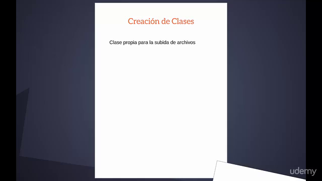 Máster PHP ¡Dinamismo web al alcance de todos! – Screenshot 4