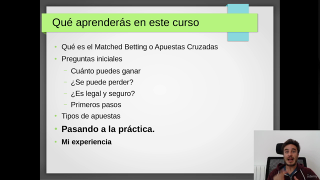 Cómo Ganar Dinero Extra con el Matched Betting – Screenshot 1