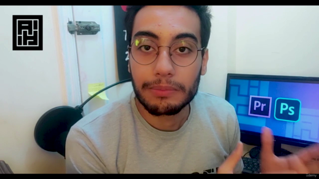 الدوره الشامله لتعليم تصميم الجرافك ( 5في1) من الصفر – Screenshot 1