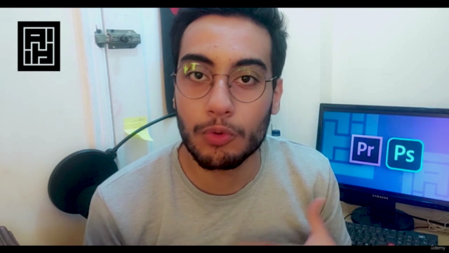الدوره الشامله لتعليم تصميم الجرافك ( 5في1) من الصفر – Screenshot 3