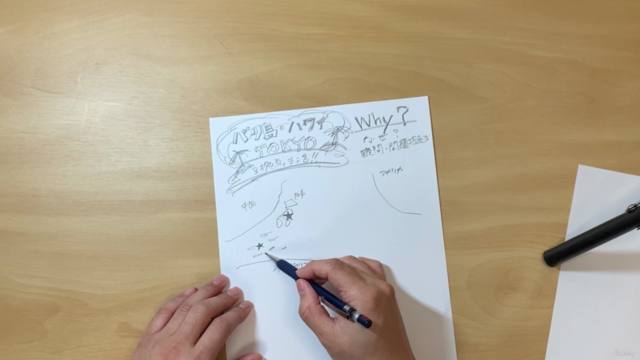 【入門編】企画とパワーポイント!「バリ島xハワイx東京」 3拠点生活を企画書にしました! – Screenshot 2