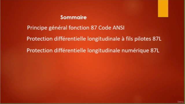 La protection différentielle sur les réseaux électriques HT – Screenshot 4