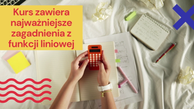 Funkcja liniowa – Screenshot 3