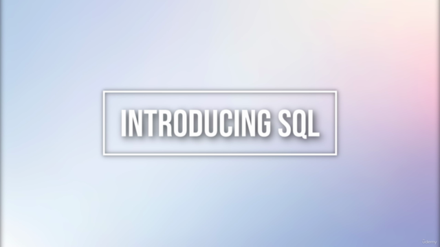 The Ultimate Guide to learn SQL from scratch – Screenshot 1