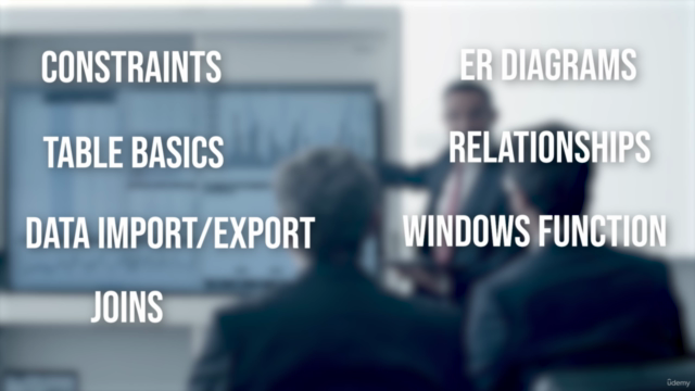The Ultimate Guide to learn SQL from scratch – Screenshot 2