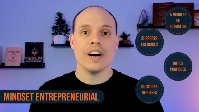 Développez votre Mindset Entrepreneur – Screenshot 1