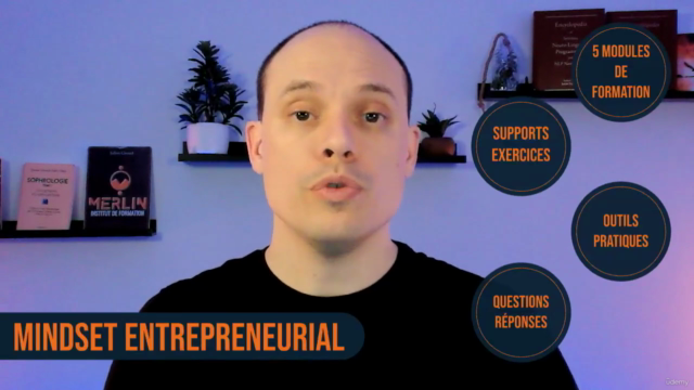 Développez votre Mindset Entrepreneur – Screenshot 2