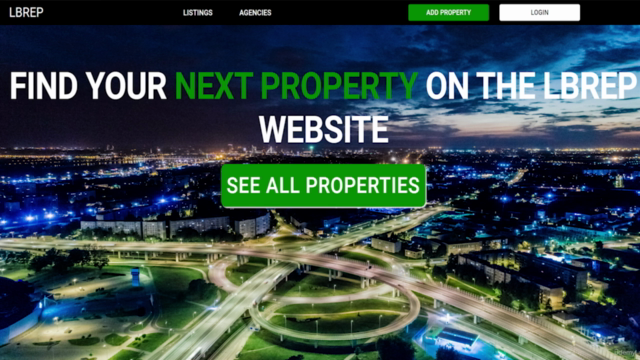 Django + React : Build a Location-Based Real Estate Website - Screenshot_04