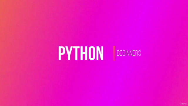 Python: Step by Step with projects 0 to Hero for Beginners – Screenshot 1
