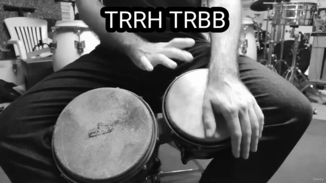 Full Bongo Course - Learn your first 100 beats &  rhythms – Screenshot 1
