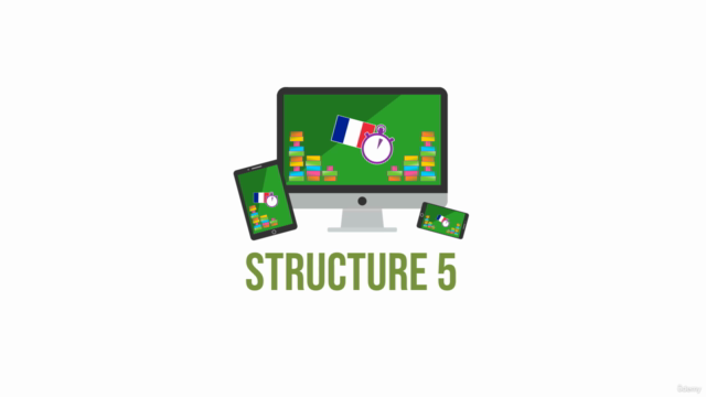 Building Structures in French - Structure 5 | French Grammar – Screenshot 1