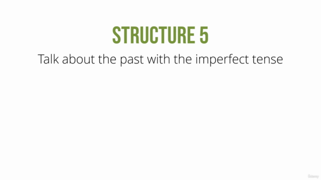 Building Structures in French - Structure 5 | French Grammar – Screenshot 2