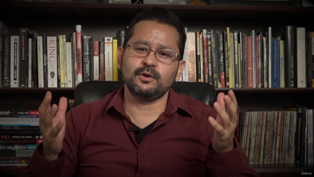 Escribe Cuento Corto de Horror – Screenshot 4