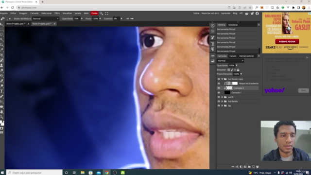 Criando Thumbnails e Capas Profissionais para o Youtube – Screenshot 3