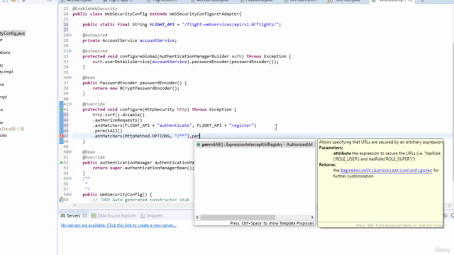 Java, Spring, JPA, REST API, MySql, Postman : Advanced level - Screenshot_02