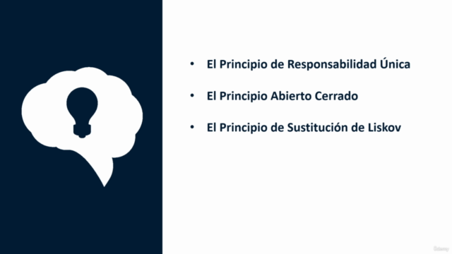 Curso de Principios SOLID para desarrolladores C# – Screenshot 4