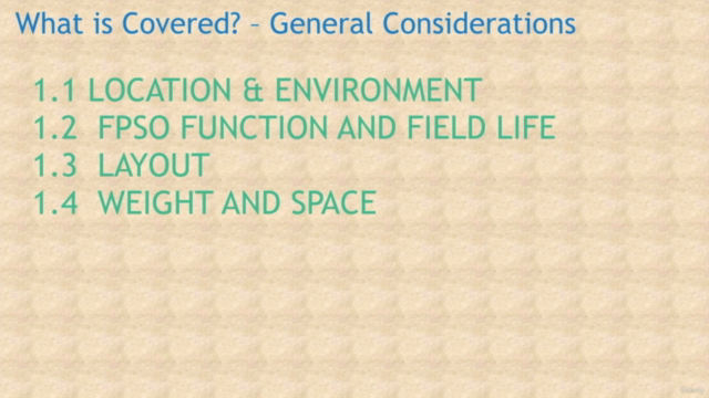 Oil and Gas FPSO Overview, Technology & Design Consideration – Screenshot 3