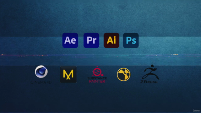 Create Animations from Photos: Learn After Effects Hands-on – Screenshot 2