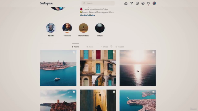 Create Animations from Photos: Learn After Effects Hands-on – Screenshot 4