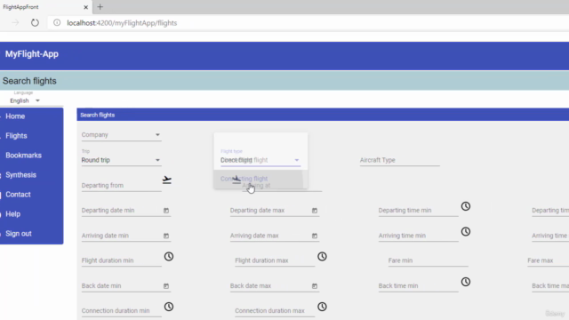 Java, Spring, JPA, REST API, MySql, Postman : Niveau avancé – Screenshot 3