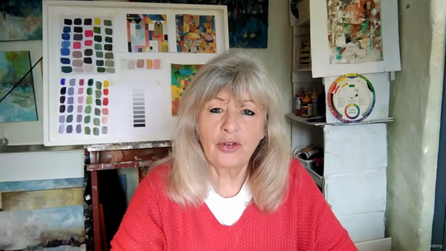 Acrylic Colour Mixing - Making the Most of Your Colours! – Screenshot 1