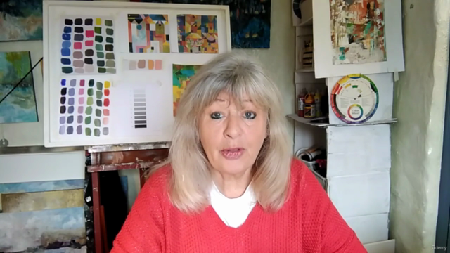 Acrylic Colour Mixing - Making the Most of Your Colours! – Screenshot 2