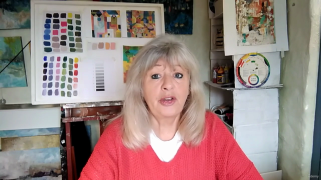 Acrylic Colour Mixing - Making the Most of Your Colours! – Screenshot 3