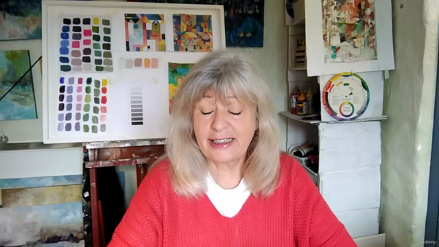 Acrylic Colour Mixing - Making the Most of Your Colours! – Screenshot 4
